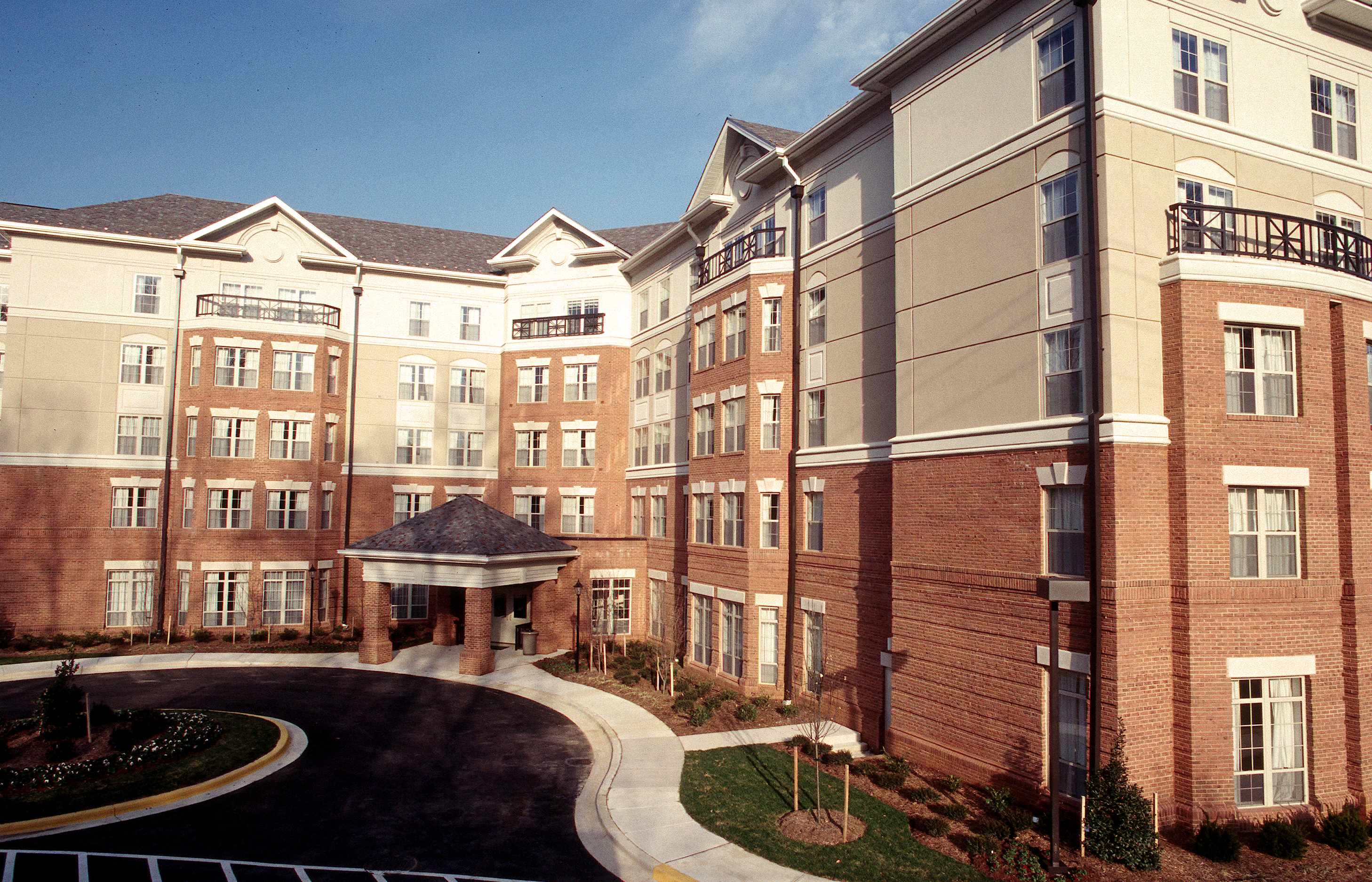 Brighton Gardens of Bethesda » Wilmot Sanz Architecture Planning