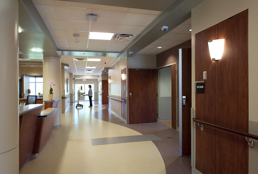 Wellspan Surgery and Rehab Hospital » Wilmot Sanz Architecture Planning