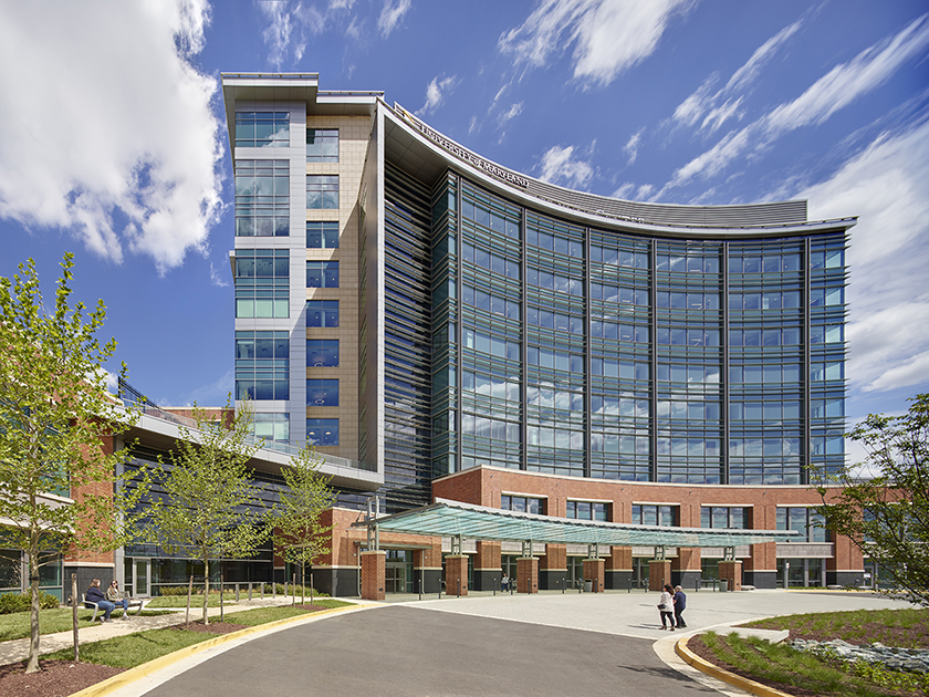 University of Maryland Capital Region Medical Center