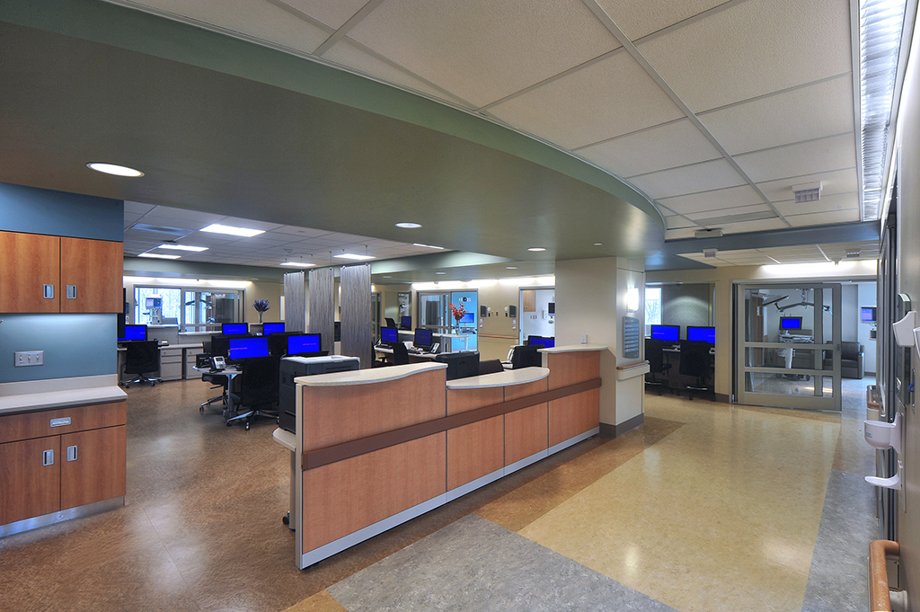 Inova Fairfax Hospital Bed Modernization