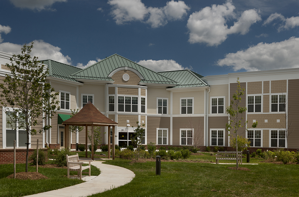 Citizens Care Rehabilitation Center and Montevue Home